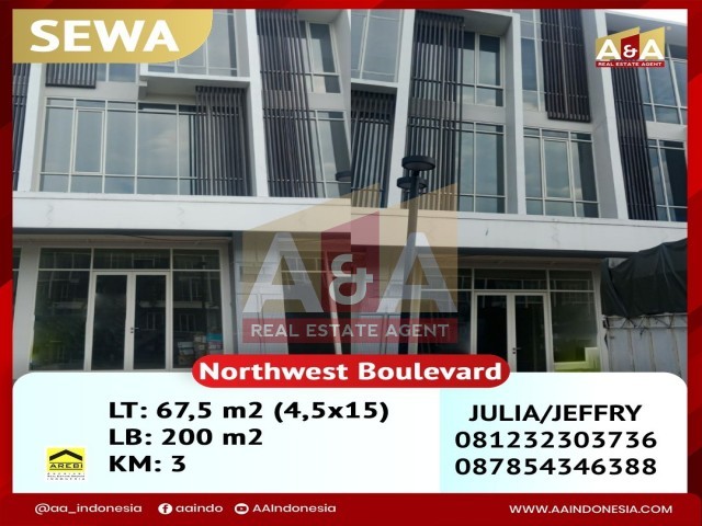 Northwest Boulevard - Image 1