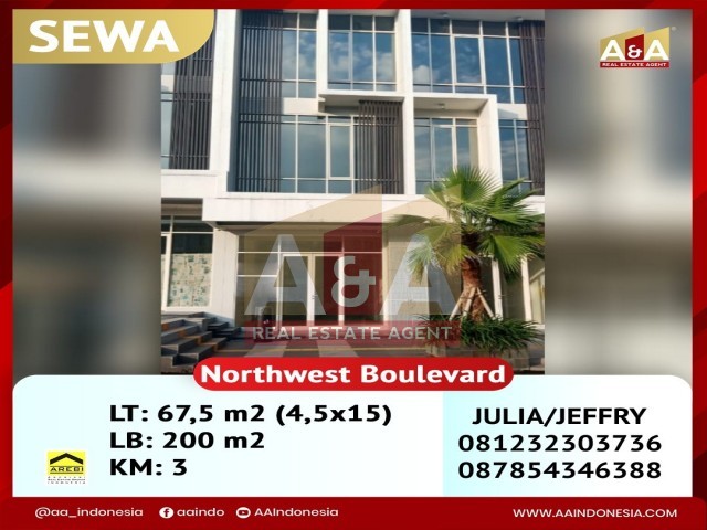 Northwest Boulevard - Image 1