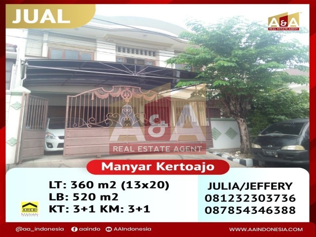 Manyar Kertoarjo - Image 1