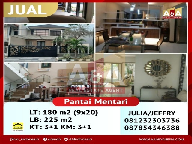 Pantai Mentari - Image 1