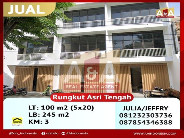 Rungkut Asri Tengah - Image 1