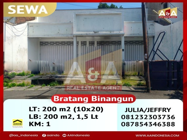 Bratang Binangun - Image 1