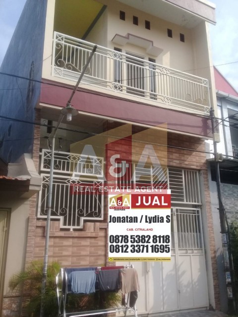 Sidotopo Wetan Baru - Image 1