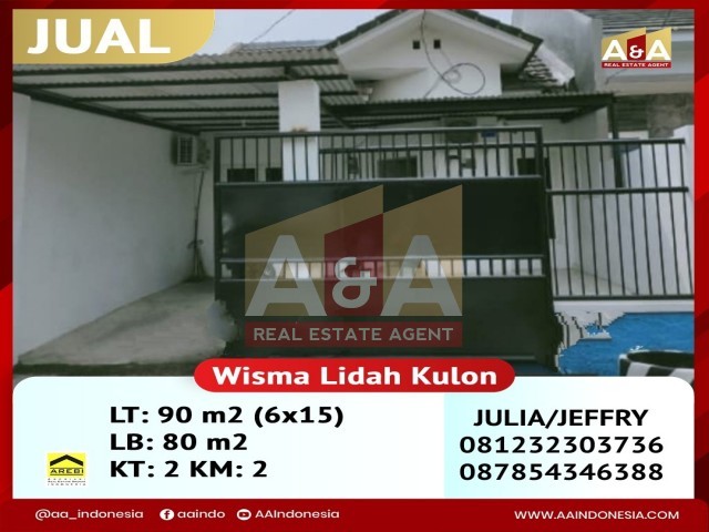 Wisma Lidah Kulon - Image 1