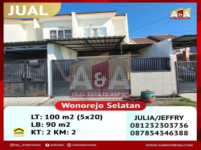 Wonorejo Selatan - Image 1