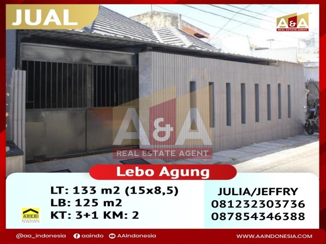 Lebo Agung - Image 1