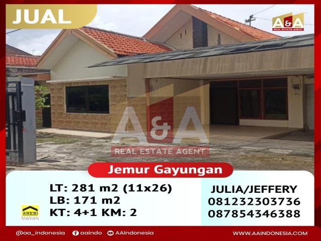 Jemur Gayungan - Image 1