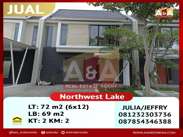 Northwest Lake - Image 1