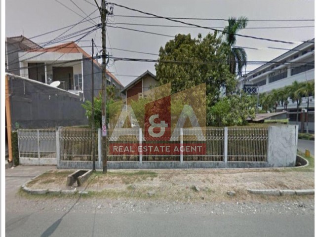 Raya Simpang Darmo Permai Utara - Image 1