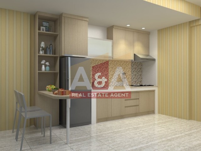 Apartemen Puncak Dharmahusada - Image 1