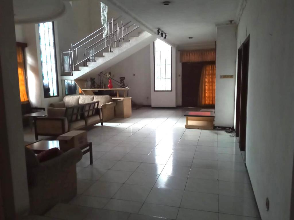 Jual Rumah Murah Raya Kartini / Imam Bonjol Surabaya Pusat Kota Komersial Strategis - Image 1