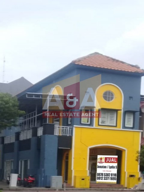 Ruko Taman Puspa Raya - Image 1