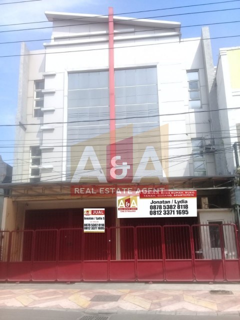 Ruko Sultan Iskandar Muda - Image 1