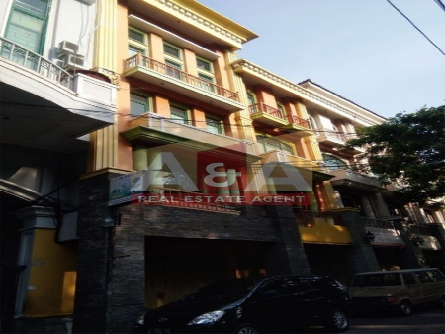 Ruko Jaksa Agung Suprapto - Image 1