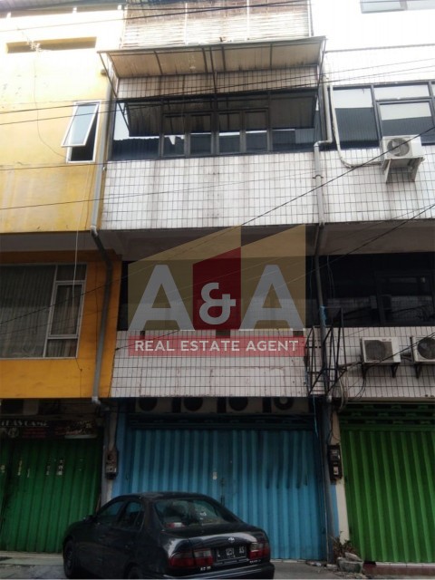 Ruko RMI Ngagel - Image 1