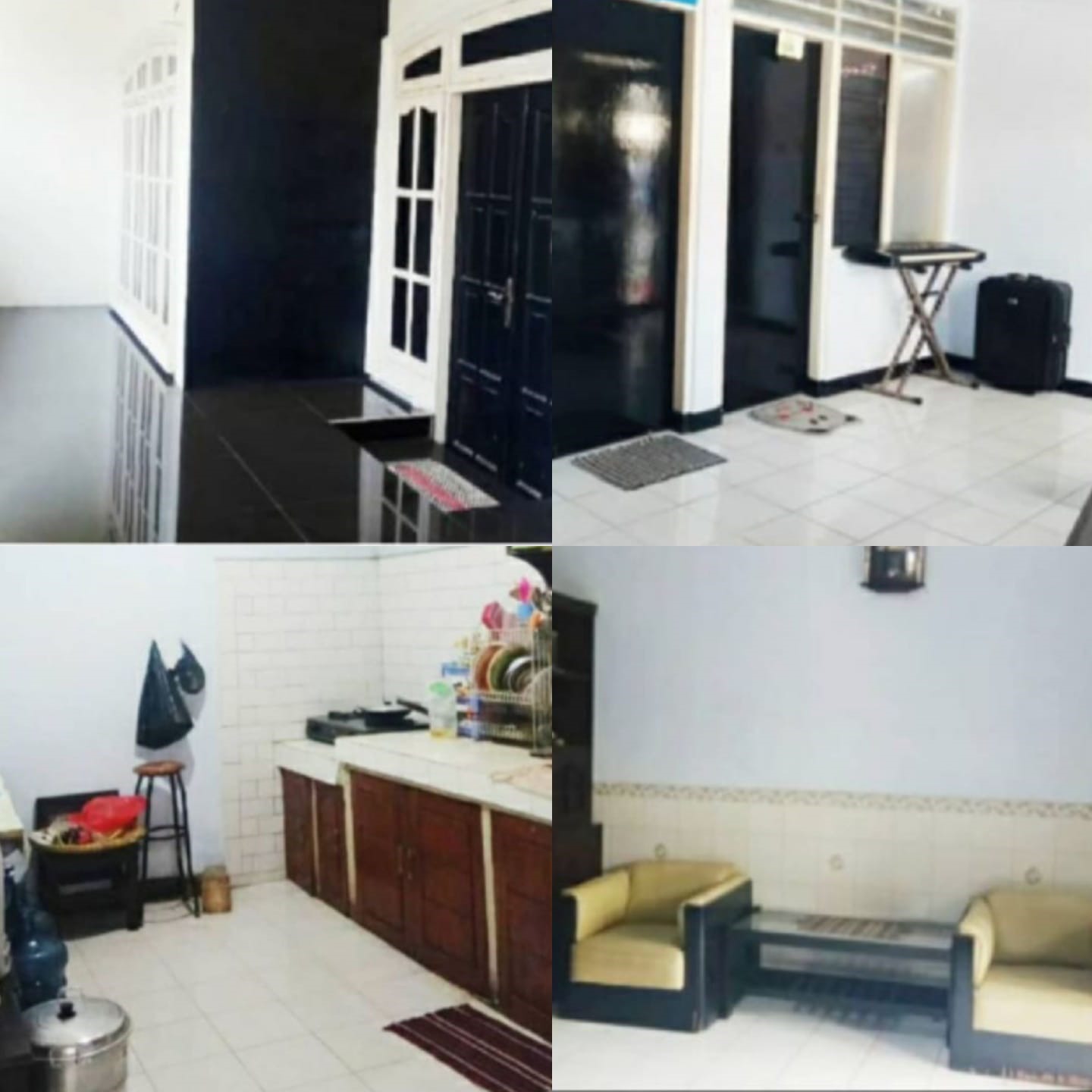 DIJUAL RUMAH LOKASI STRATEGIS DAN RAMAI PERUM MAKARYA BINANGUN WILAYAH SIDOARJO - Image 1