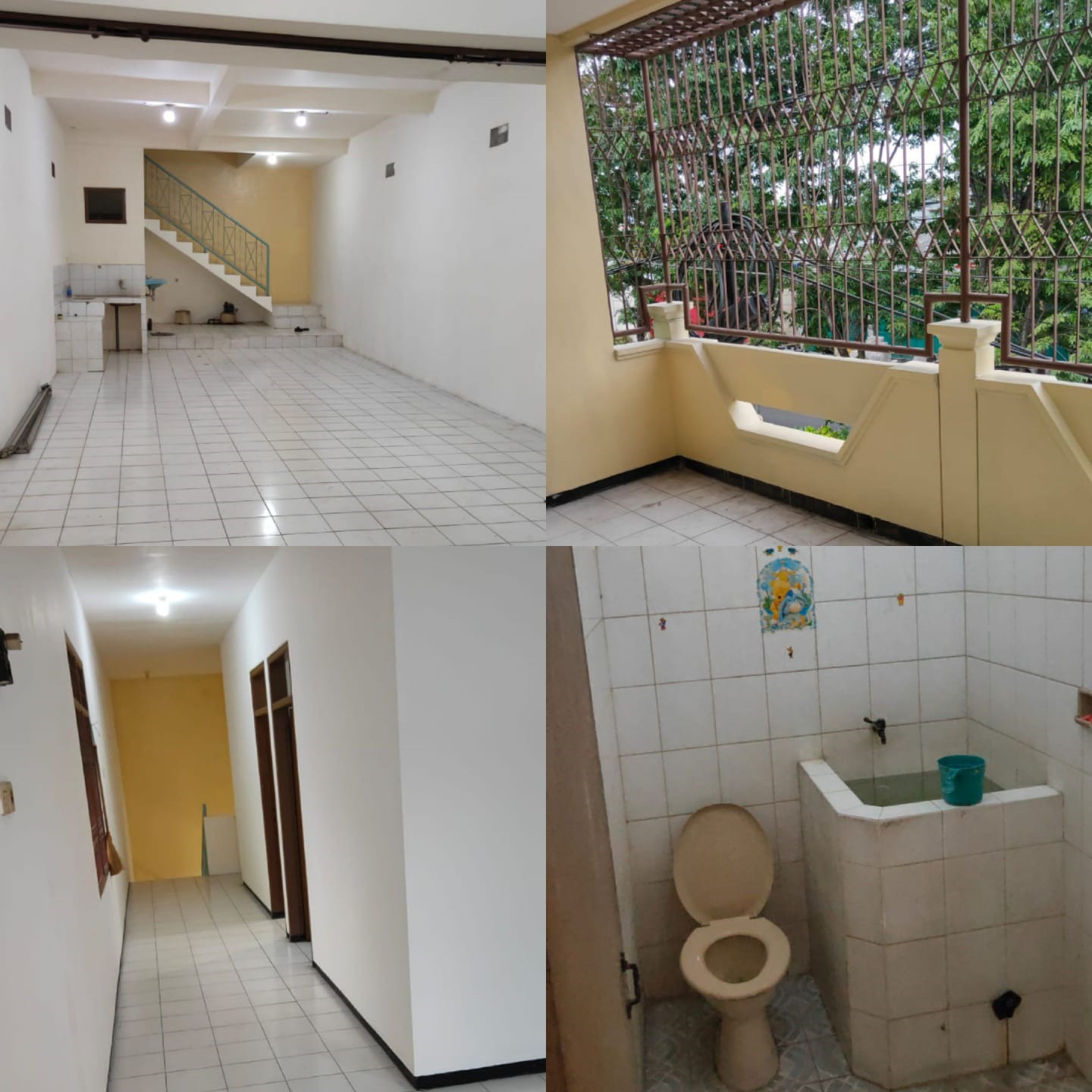 Disewakan Ruko Raya Mulyosari Surabaya Timur - Image 1