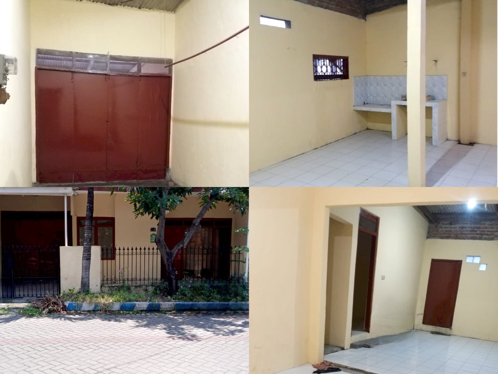 DIJUAL RUMAH LOKASI STRATEGIS DAN RAMAI PERUM MAKARYA BINANGUN WILAYAH SIDOARJO - Image 1