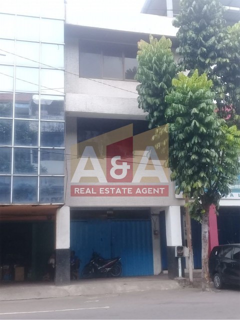 Ruko Kembang Jepun - Image 1