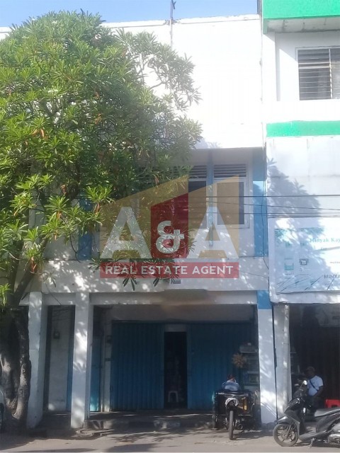 Ruko Kembang Jepun - Image 1