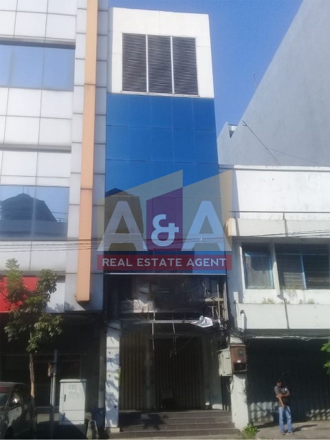 Ruko Kembang Jepun - Image 1