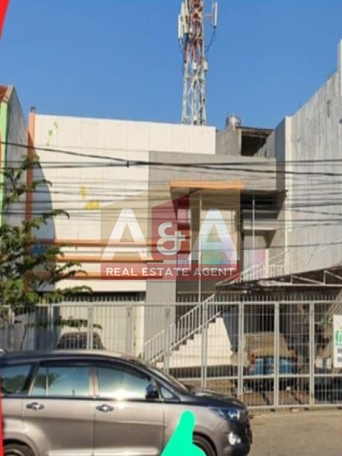 Ruko Raya Nginden Intan - Image 1