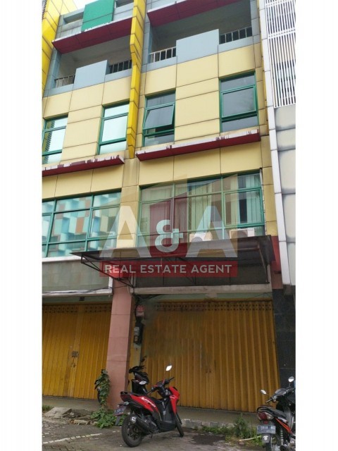 Sewa Ruko Golden Palace - Image 1