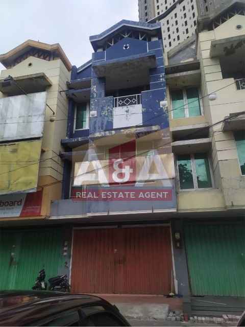 Ruko Mulyosari - Image 1