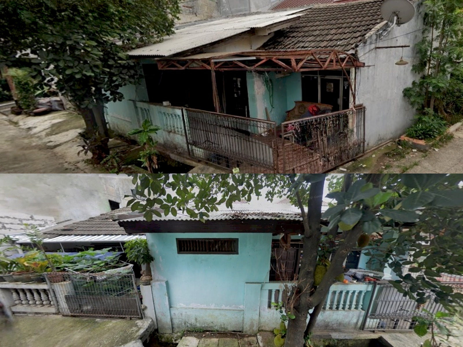 DIJUAL RUMAH LOKASI DEPOK - Image 1