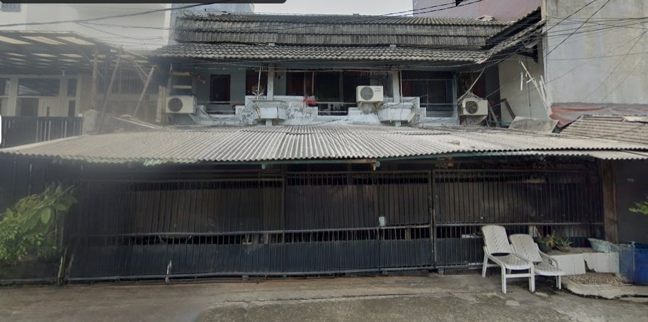 DIJUAL RUMAH EX KOST LOKASI JAKARTA UTARA - Image 1