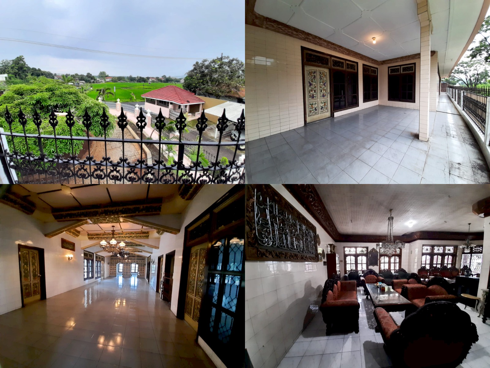 DIJUAL RUMAH STRATEGIS WILAYAH LAWANG - Image 1