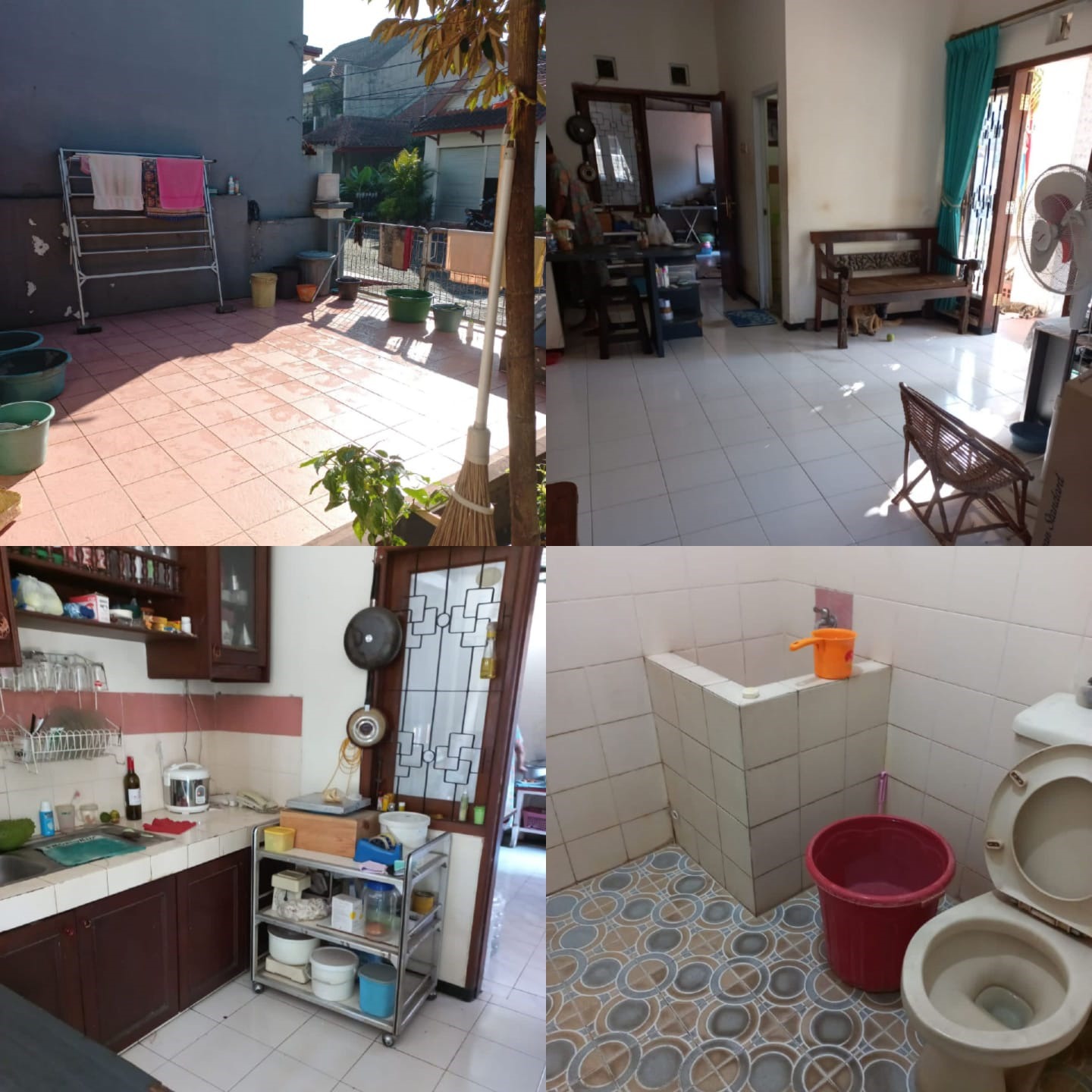 Dijual Rumah Statergis Araya Malang - Image 1