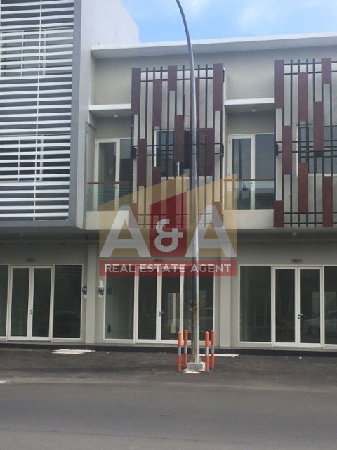 Sewa Ruko Galleria Citraland Utara - Image 1