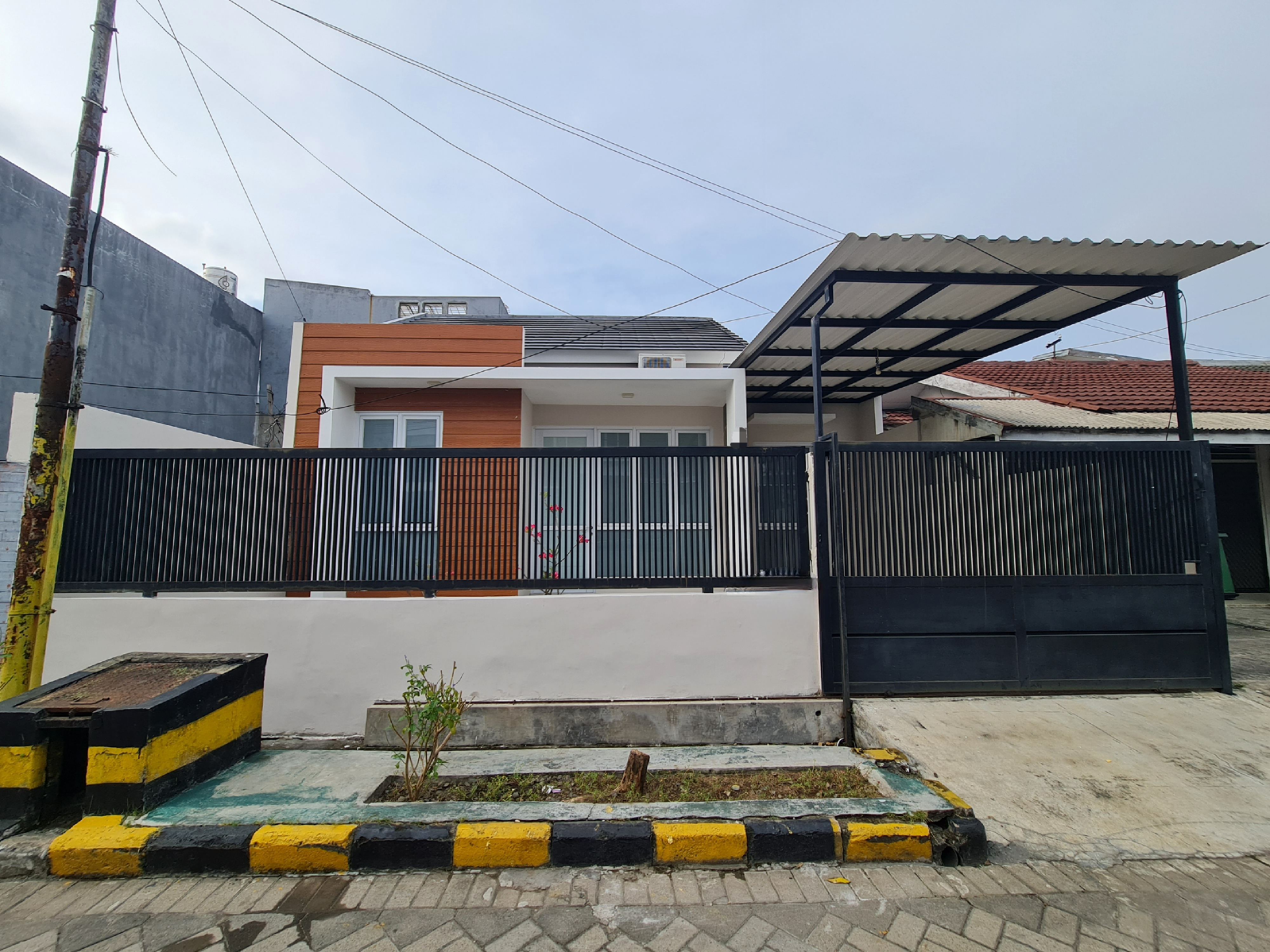 Disewakan Rumah Minimalis darmo indah dekat margomulyo - Image 1