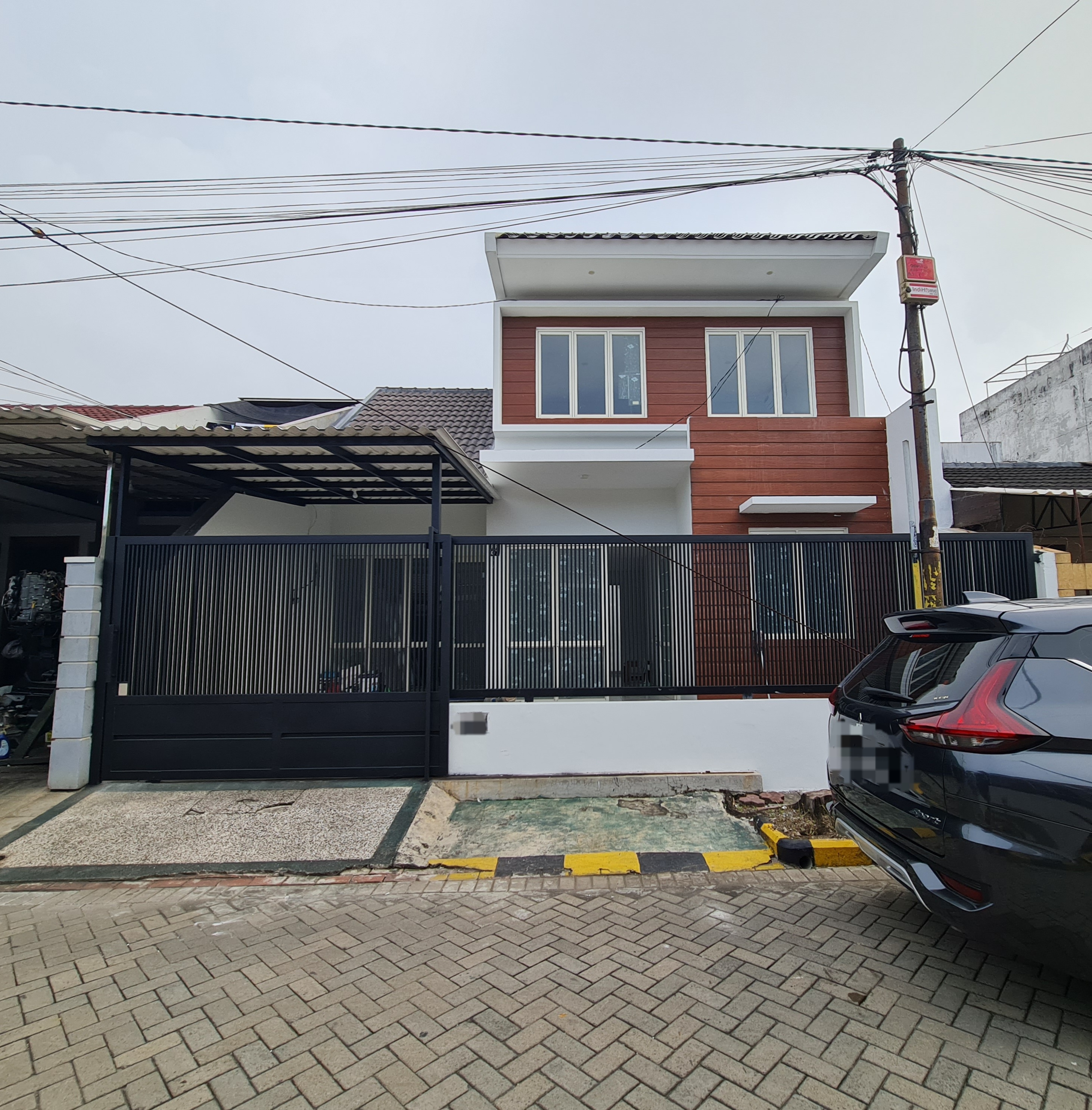 Minimalis darmo indah siap huni dekat margomulyo - Image 1