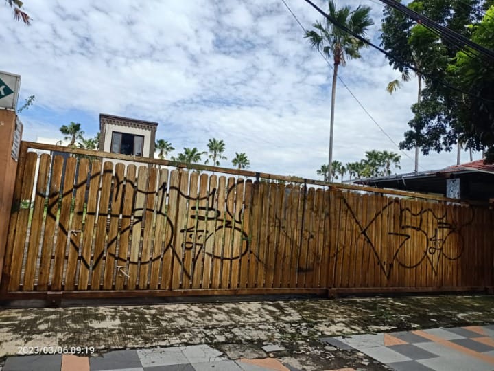 JUAL TANAH BUBUTAN WILAYAH SURABAYA PUSAT - Image 1