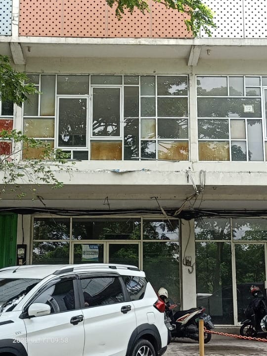 SEWA RUKO ICON 21 RUKO WILAYAH SURABAYA TIMUR - Image 1