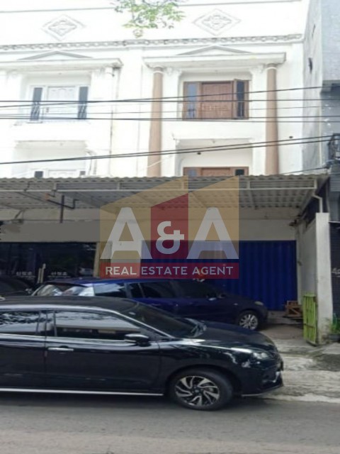 Ruko Darmo Baru Barat - Image 1