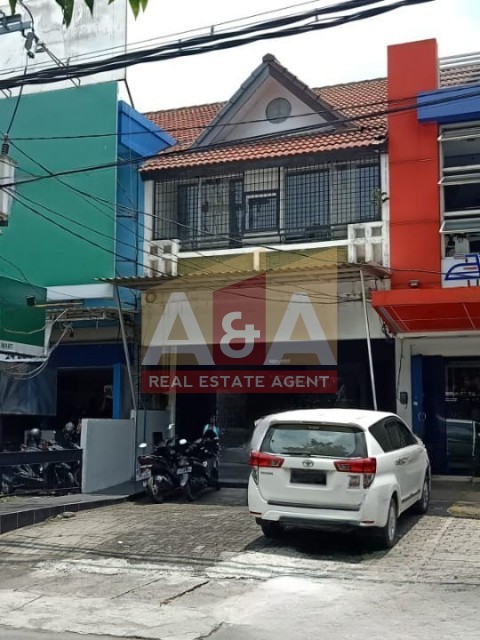 Ruko Raya Mulyosari - Image 1