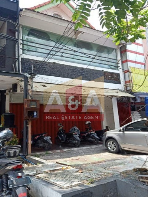 Ruko Raya Mulyosari - Image 1