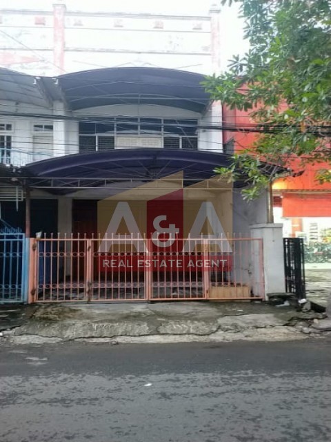 Ruko Raya Mulyosari - Image 1