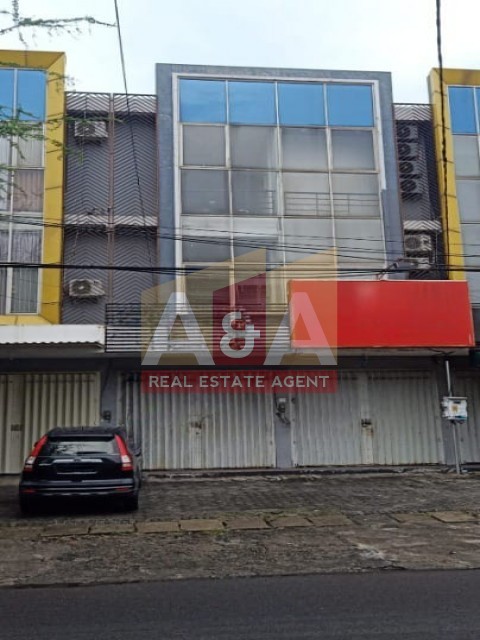 Ruko Dharmahusada Utara - Image 1