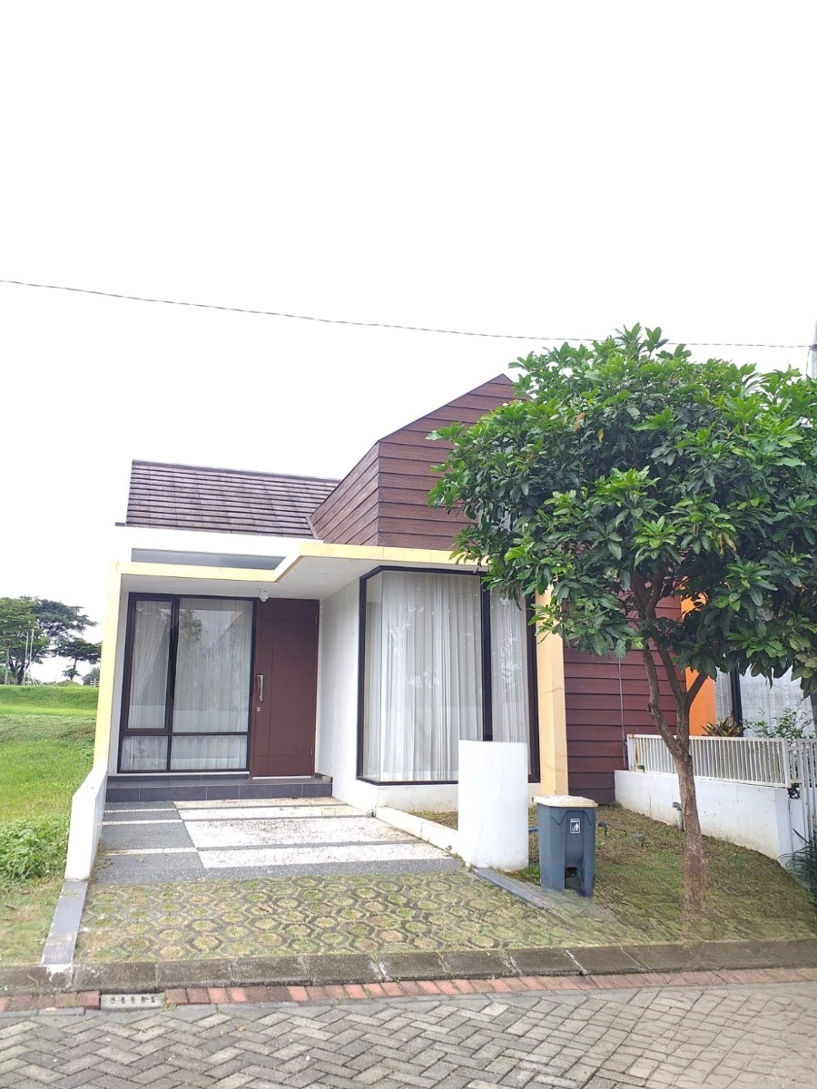 Dijual Rumah Permata Jingga Malang - Image 1