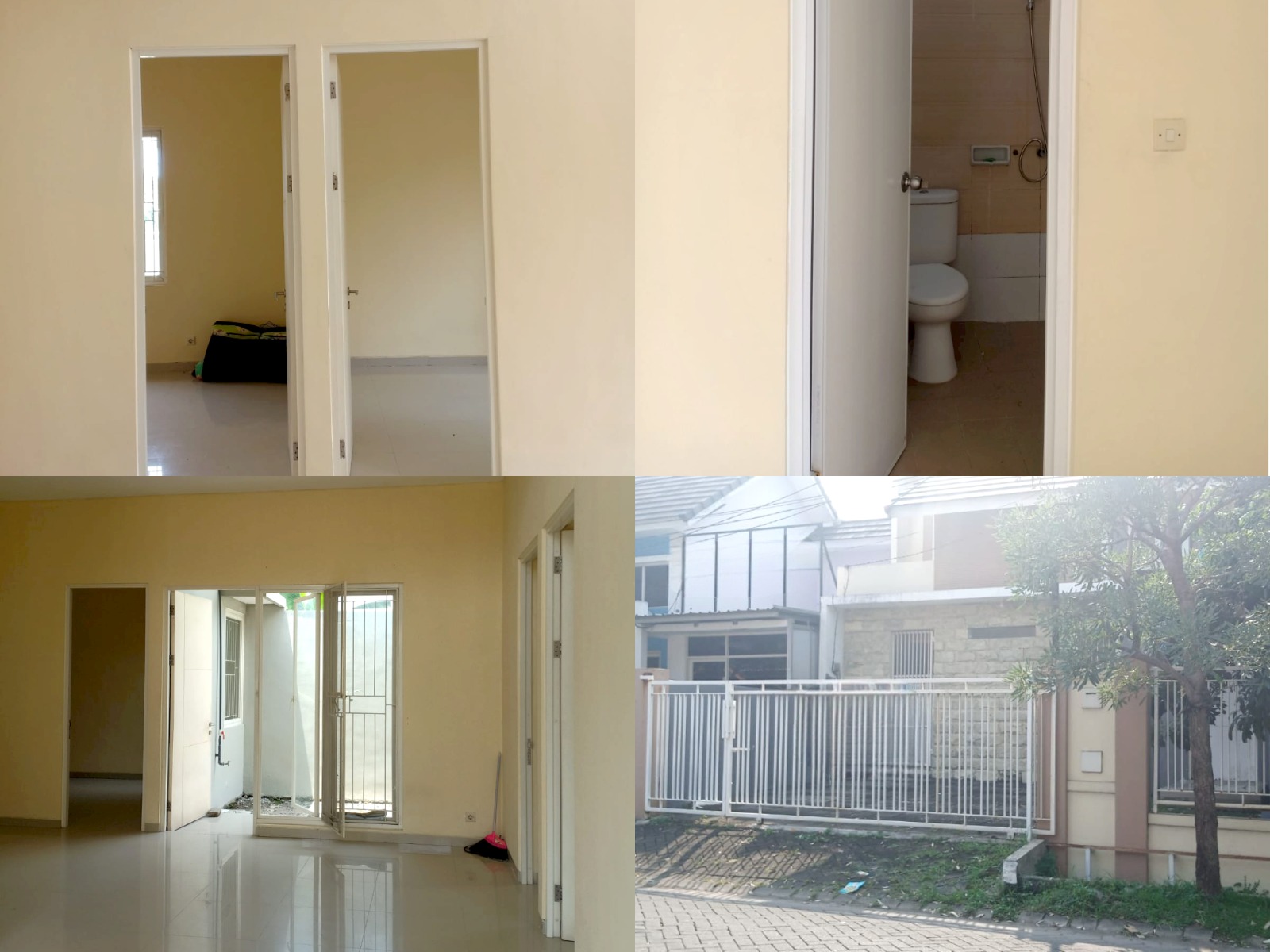 DIJUAL RUMAH LOKASI DELTA RAYA WILAYAH SIDOARJO - Image 1