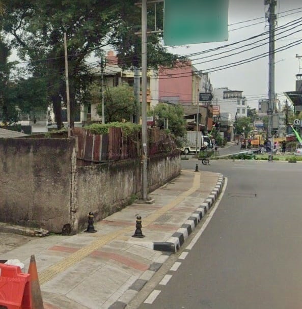 DIJUAL TANAH LOKASI JAKARTA BARAT - Image 1