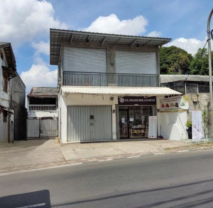 DIJUAL RUMAH KOST+RUKO HITUNG TANAH LOKASI JAKARTA BARAT - Image 1