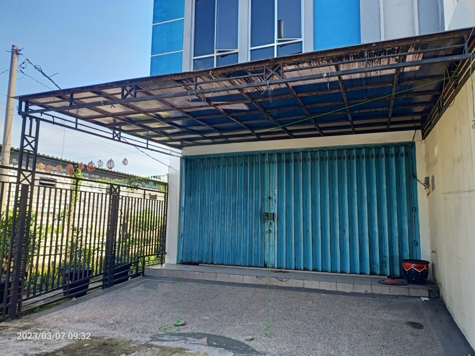 DISEWAKAN RUKO WILAYAH SURABAYA BARAT - Image 1