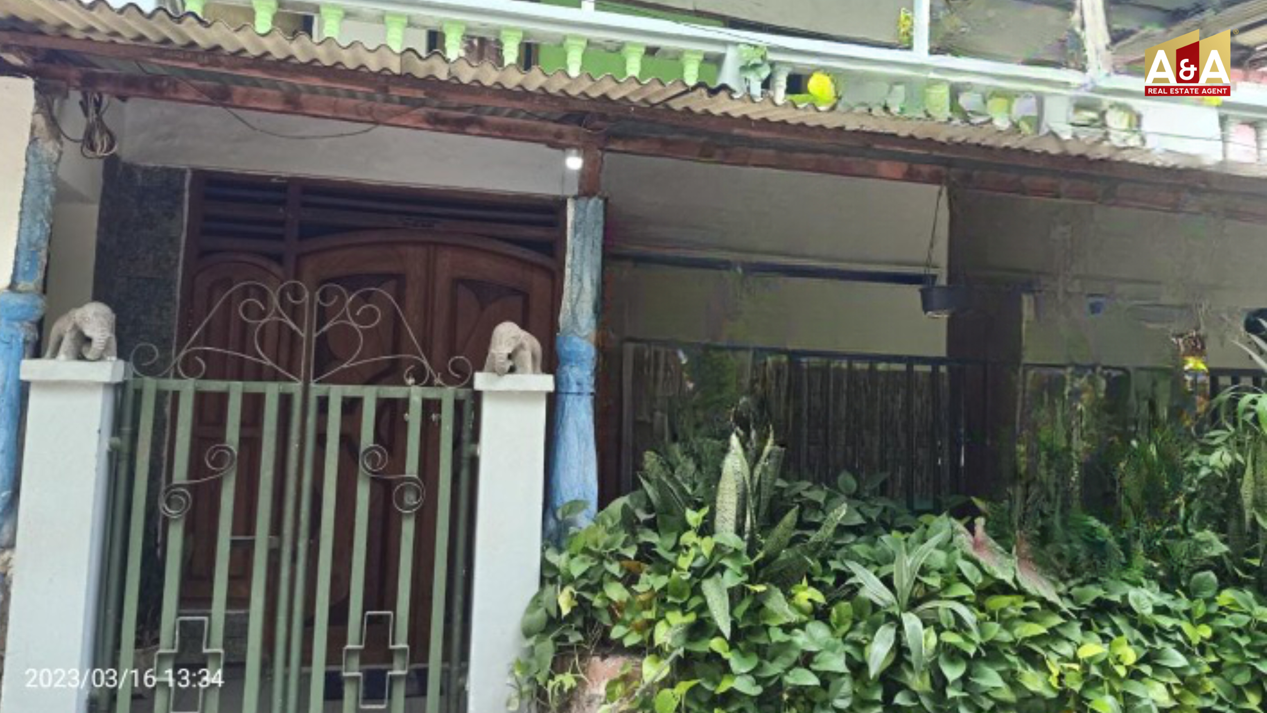 SEWA RUMAH KUPANG SEGUNTING WILAYAH SURABAYA PUSAT - Image 1