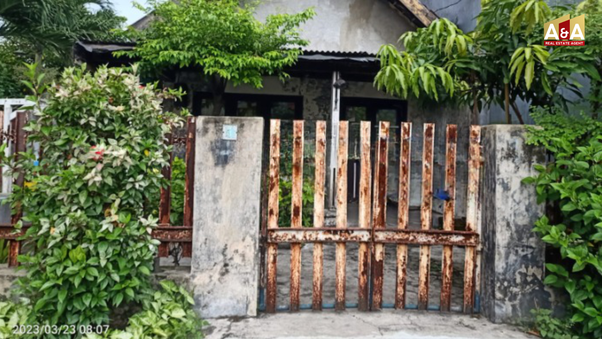 JUAL RUMAH DUPAK BANDAREJO WILAYAH SURABAYA UTARA   - Image 1