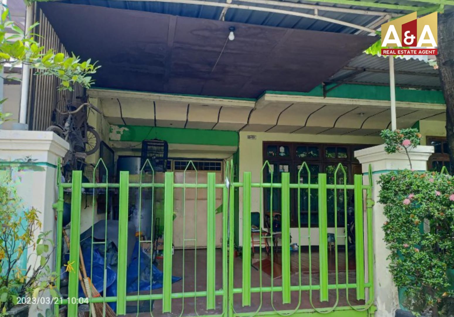 DIJUAL RUMAH WILAYAH SURABAYA TIMUR   - Image 1